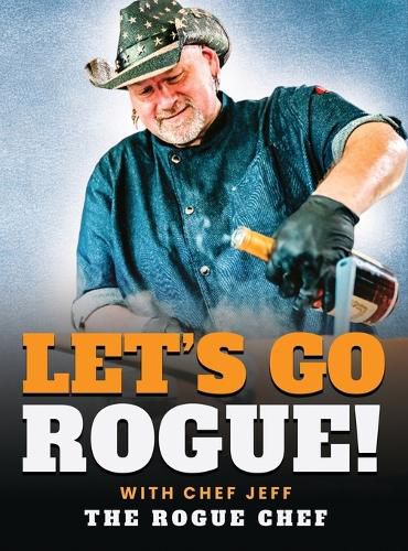 Cover image for Let's Go Rogue