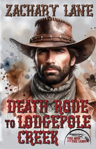 Cover image for Death Rode to Lodgepole Creek