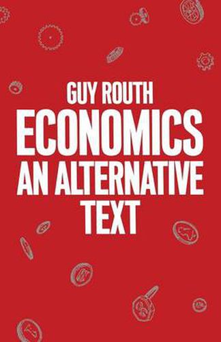 Cover image for Economics: An Alternative Text