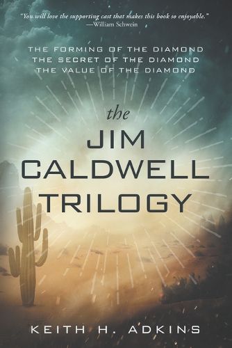 Cover image for The Jim Caldwell Trilogy