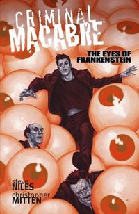 Cover image for Criminal Macabre: The Eyes Of Frankenstein