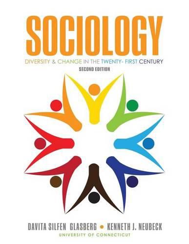 Cover image for Sociology: Diversity and Change in the Twenty-First Century