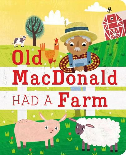 Cover image for Old MacDonald Had a Farm