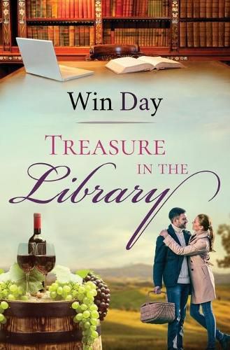 Cover image for Treasure in the Library