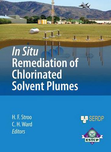 Cover image for In Situ Remediation of Chlorinated Solvent Plumes