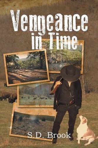 Cover image for Vengeance in Time