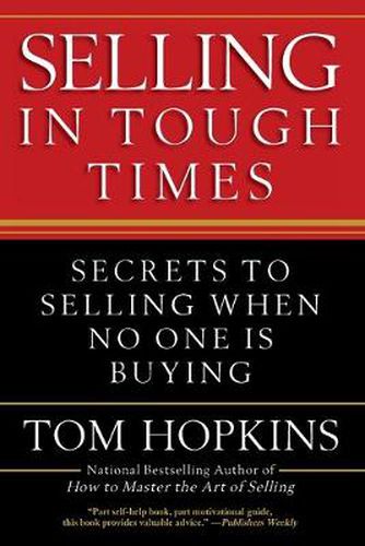 Cover image for Selling in Tough Times