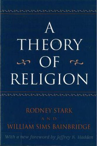 A Theory of Religion