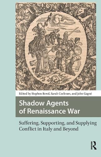 Cover image for Shadow Agents of Renaissance War