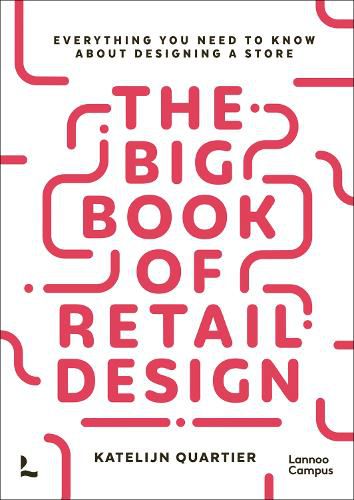 Cover image for The Big Book of Retail Design