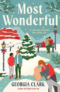 Cover image for Most Wonderful