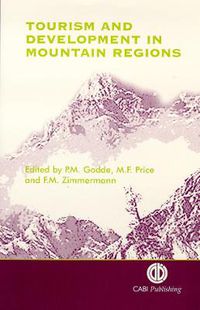 Cover image for Tourism and Development in Mountain Regions