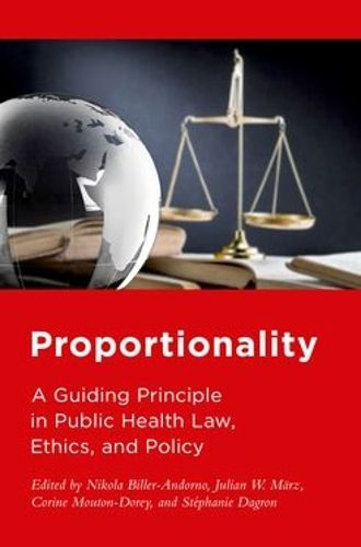 Cover image for Proportionality