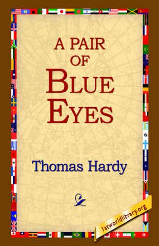 Cover image for A Pair of Blue Eyes