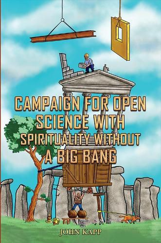 Cover image for Campaign for Open Science with Spirituality without a Big Bang