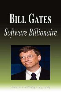 Cover image for Bill Gates: Software Billionaire