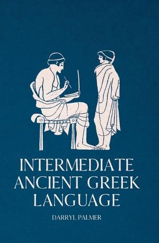 Cover image for Intermediate Ancient Greek Language