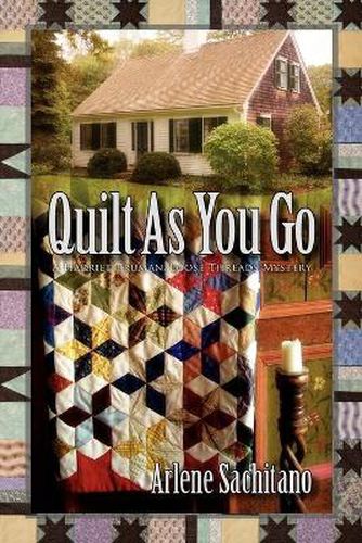 Cover image for Quilt As You Go