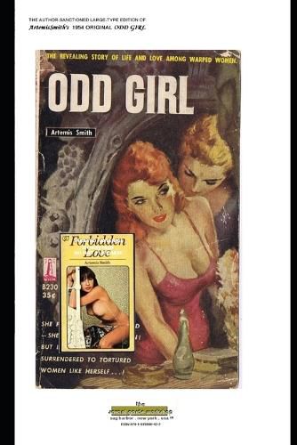 Cover image for Odd Girl