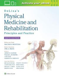 Cover image for DeLisa's Physical Medicine and Rehabilitation: Principles and Practice