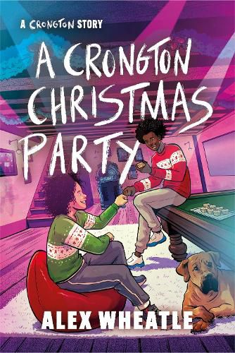 Cover image for A Crongton Story: A Crongton Christmas Party