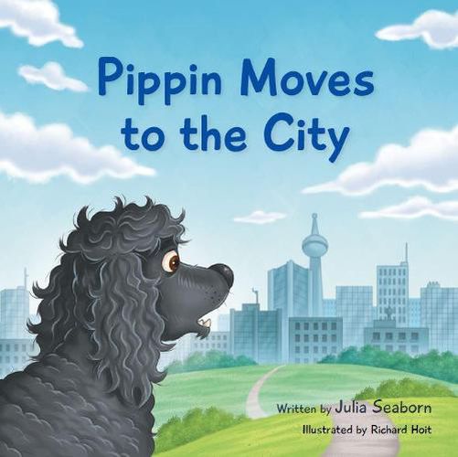 Cover image for Pippin Moves to the City