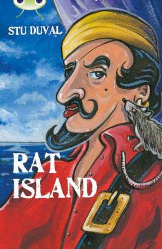 Cover image for Bug Club Independent Fiction Year 4 Grey B Rat Island