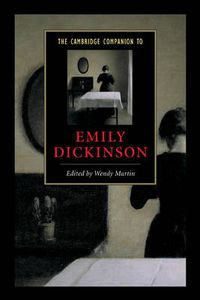 Cover image for The Cambridge Companion to Emily Dickinson