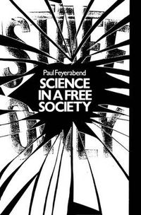 Cover image for Science in a Free Society