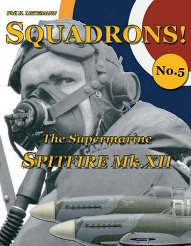 Cover image for The Supermarine Spitfire Mk.XII