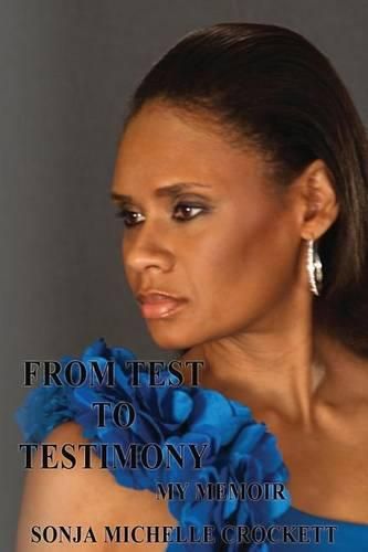 Cover image for From Test to Testimony: My Memoir
