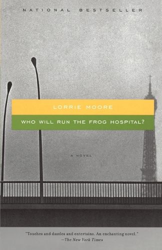 Cover image for Who Will Run the Frog Hospital?