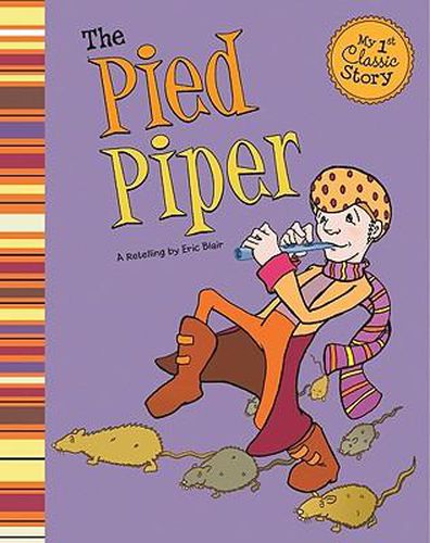 Cover image for The Pied Piper