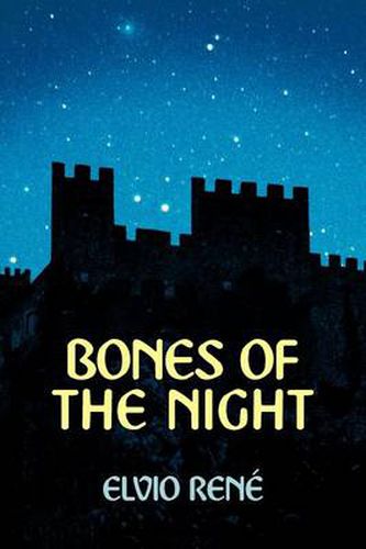 Cover image for Bones of the Night