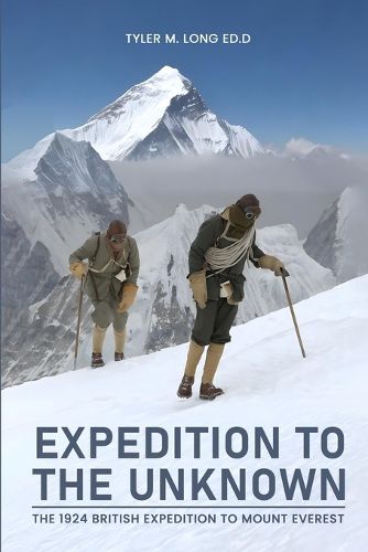 Cover image for Expedition to the Unknown