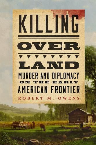 Cover image for Killing Over Land