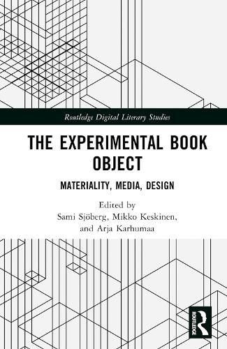 The Experimental Book Object