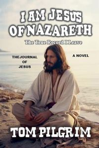 Cover image for I Am Jesus Of Nazareth - The True Record I Leave - A Novel