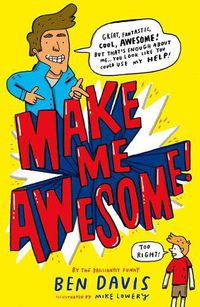 Cover image for Make Me Awesome
