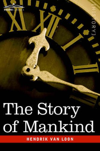 Cover image for The Story of Mankind