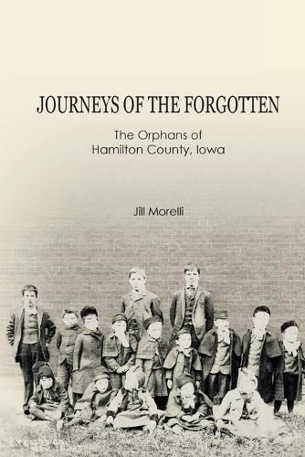 Cover image for Journeys of the Forgotten