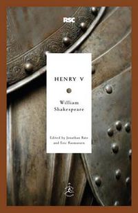 Cover image for Henry V