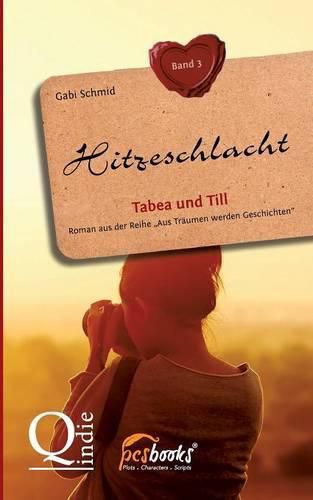 Cover image for Hitzeschlacht