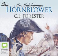 Cover image for Mr Midshipman Hornblower