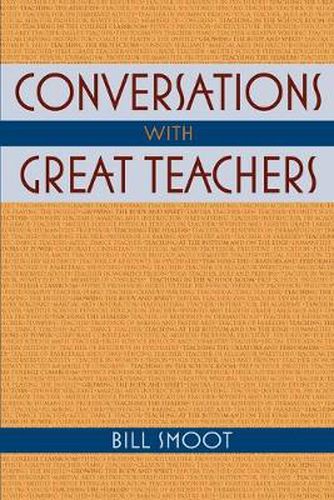 Cover image for Conversations with Great Teachers