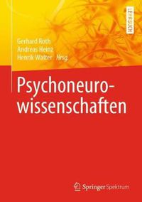 Cover image for Psychoneurowissenschaften