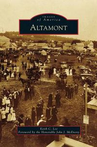 Cover image for Altamont