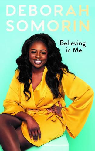 Cover image for Believing in Me