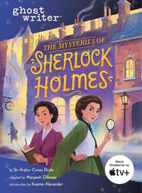 Cover image for The Mysteries of Sherlock Holmes