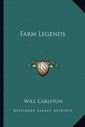 Cover image for Farm Legends